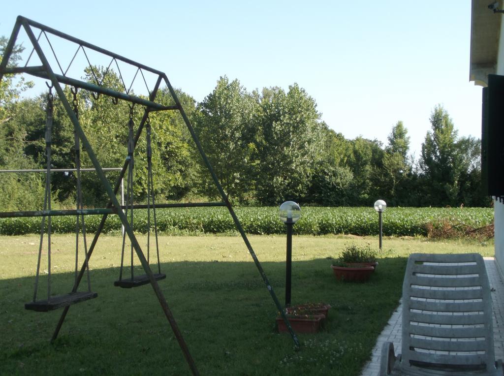 Casa Vacanze Riviera Del Brenta ドーロ エクステリア 写真