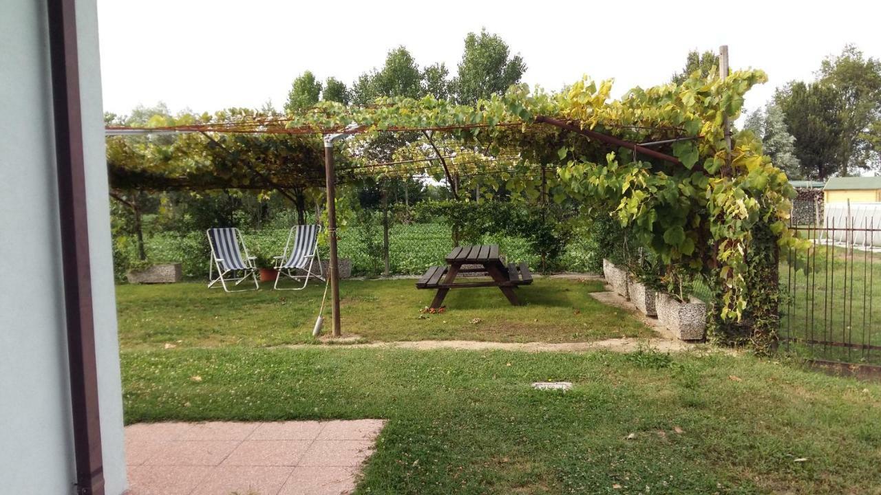 Casa Vacanze Riviera Del Brenta ドーロ エクステリア 写真