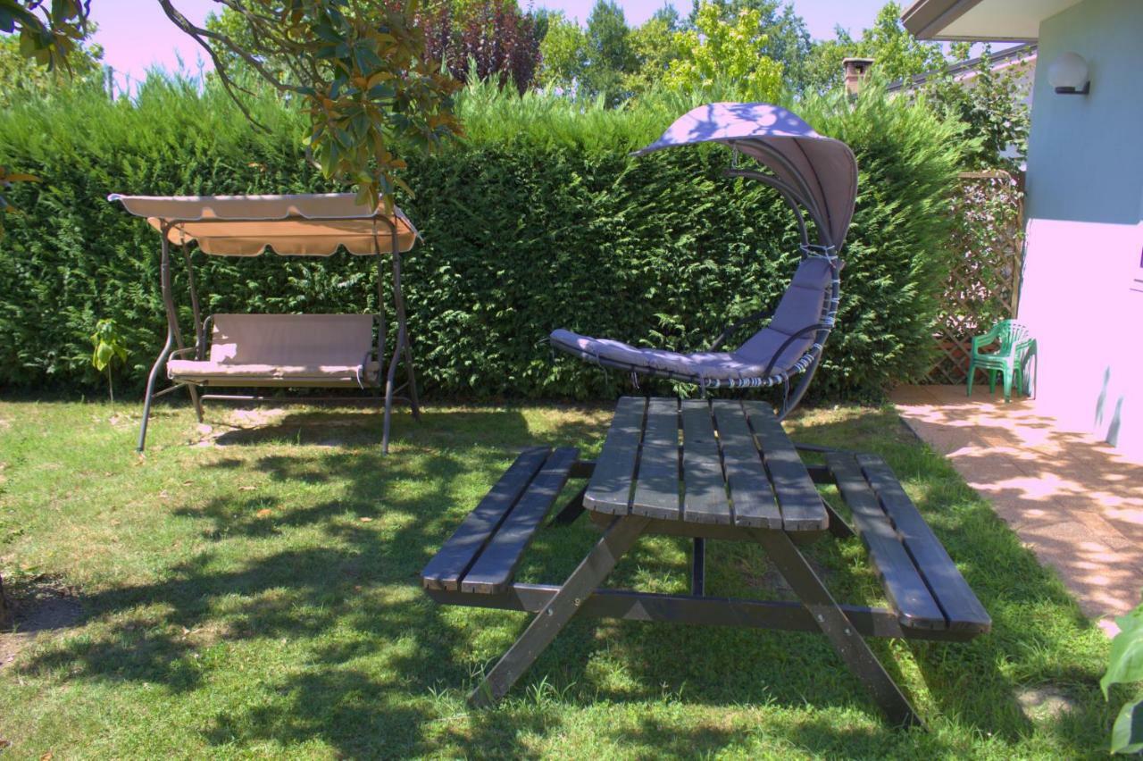 Casa Vacanze Riviera Del Brenta ドーロ エクステリア 写真